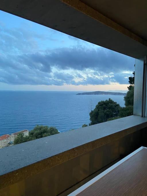 Monaco Doors 3 Vue Mer, Piscine, Parking Cap-d'Ail Exterior photo